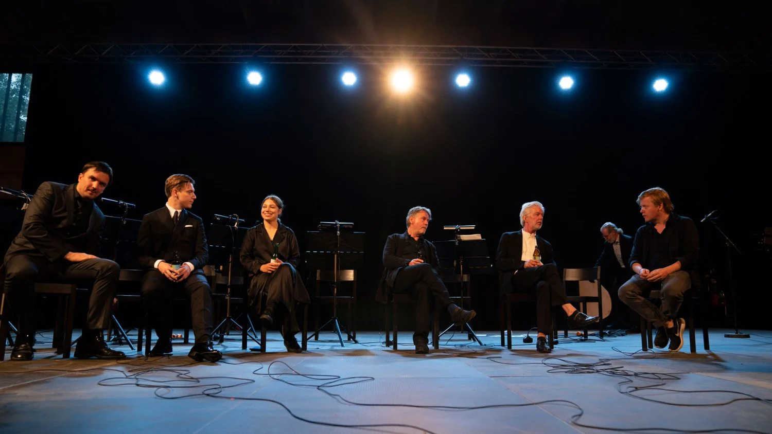 Master Class -tapahtuma