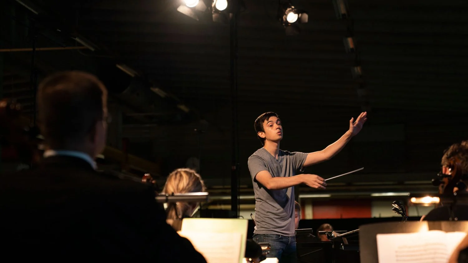 Master Class -tapahtuma