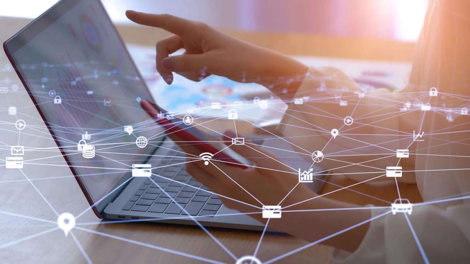 Huoletonta tietoturvaa pienyrityksille ja yksinyrittäjille