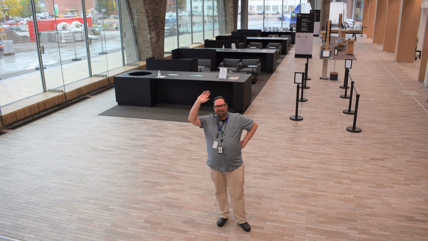 KYMP-talon ict-ratkaisut