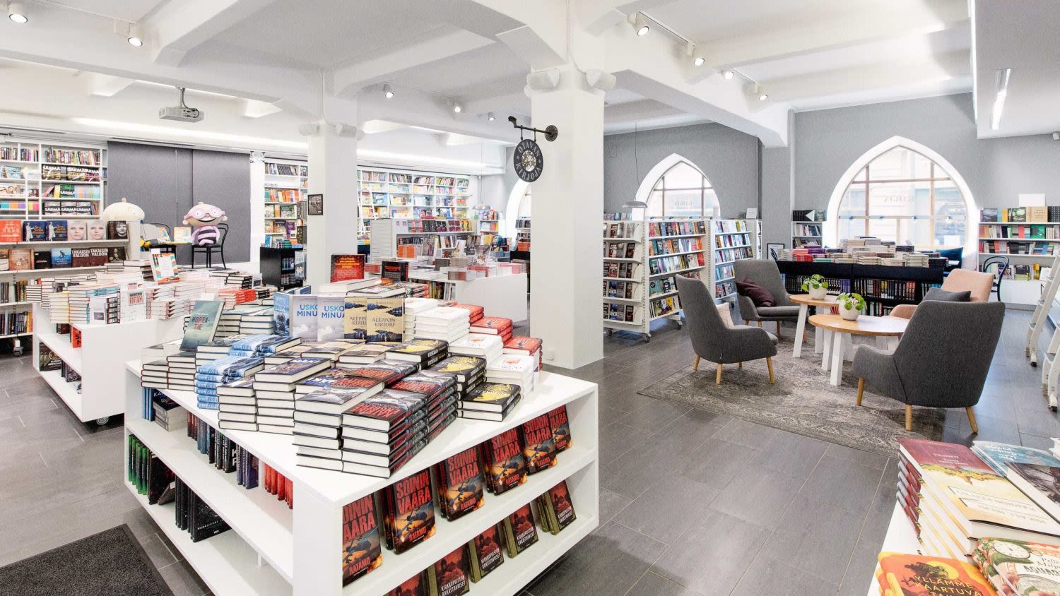 Otava katsoo 5G:n läpi