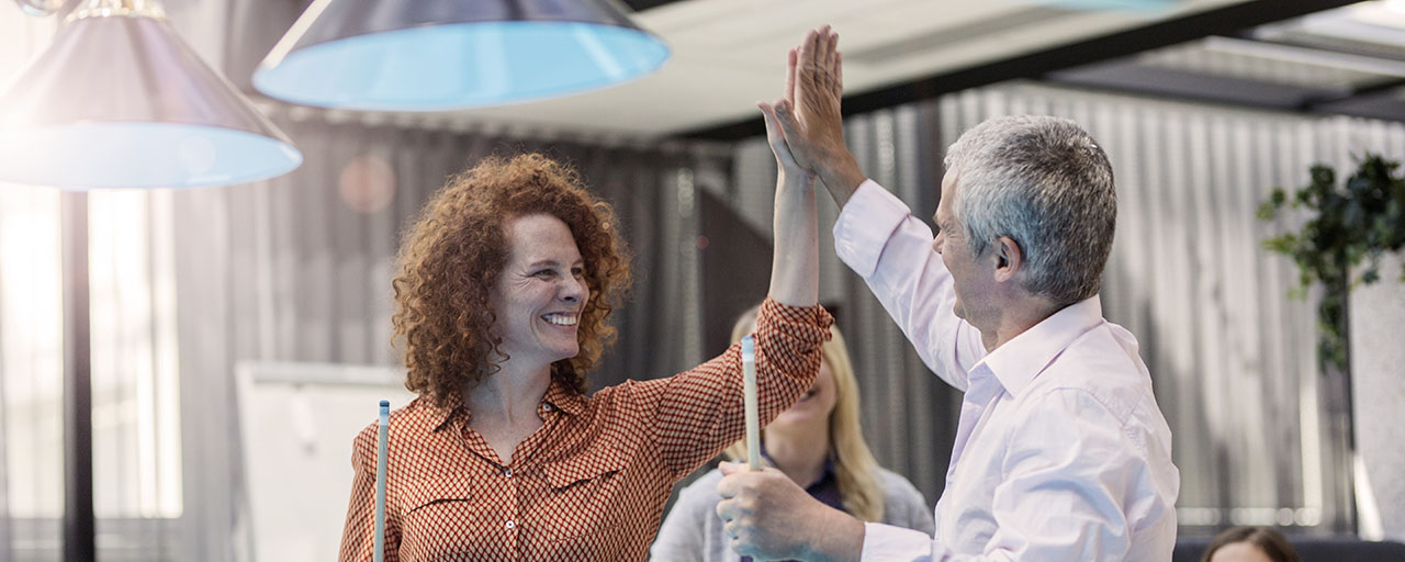 Uusia asioita ja tulosta syntyy yhdessä tekemällä