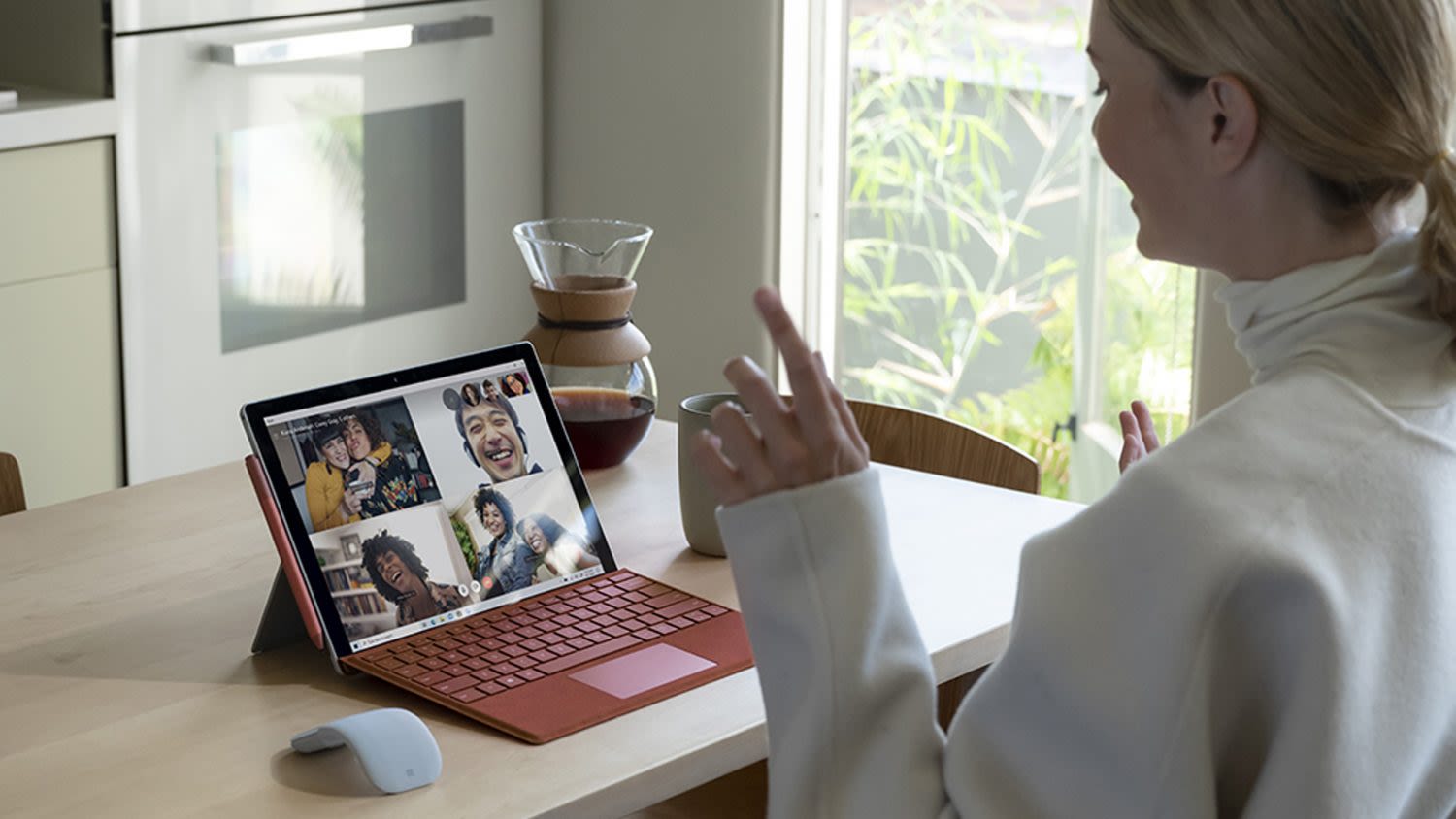 Surface-kannettavat ovat erinomaisia työkoneita