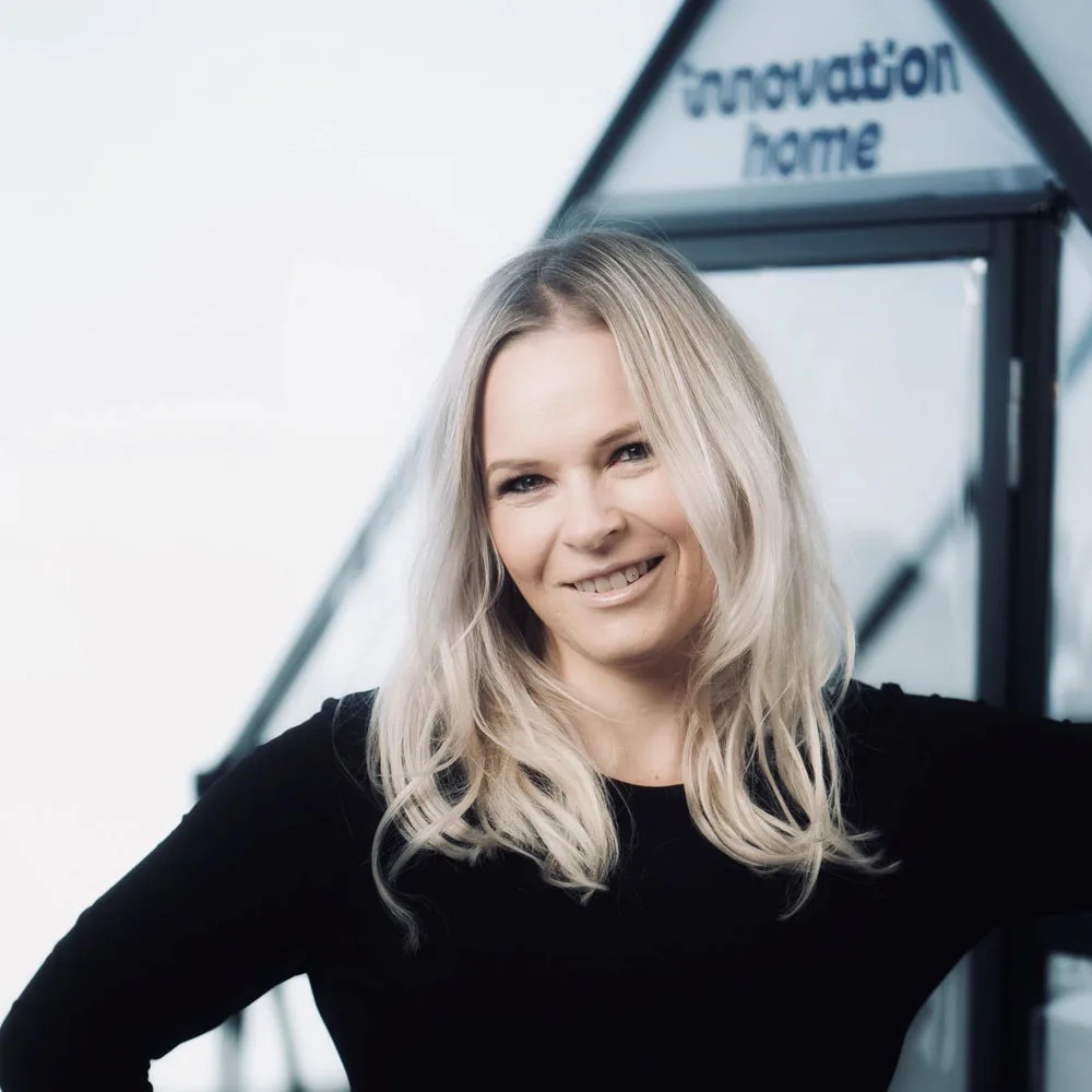 Petra Erätuli-Kola, Innovation Home