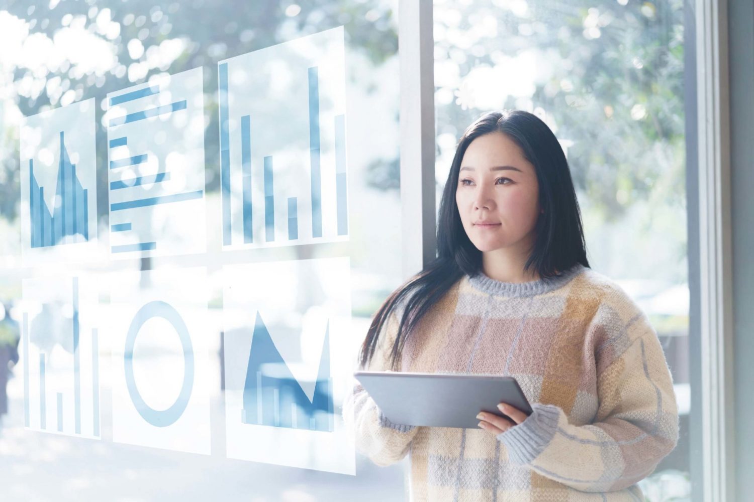 Tukeeko CRM-datanne myynnin työtä ja analyysiä?