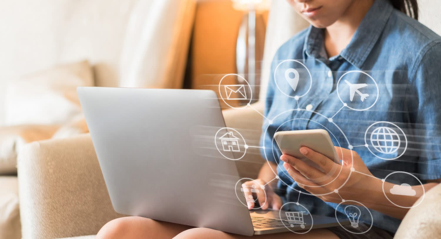 Laiterekisteröintiohjelmat iOS-laitteille