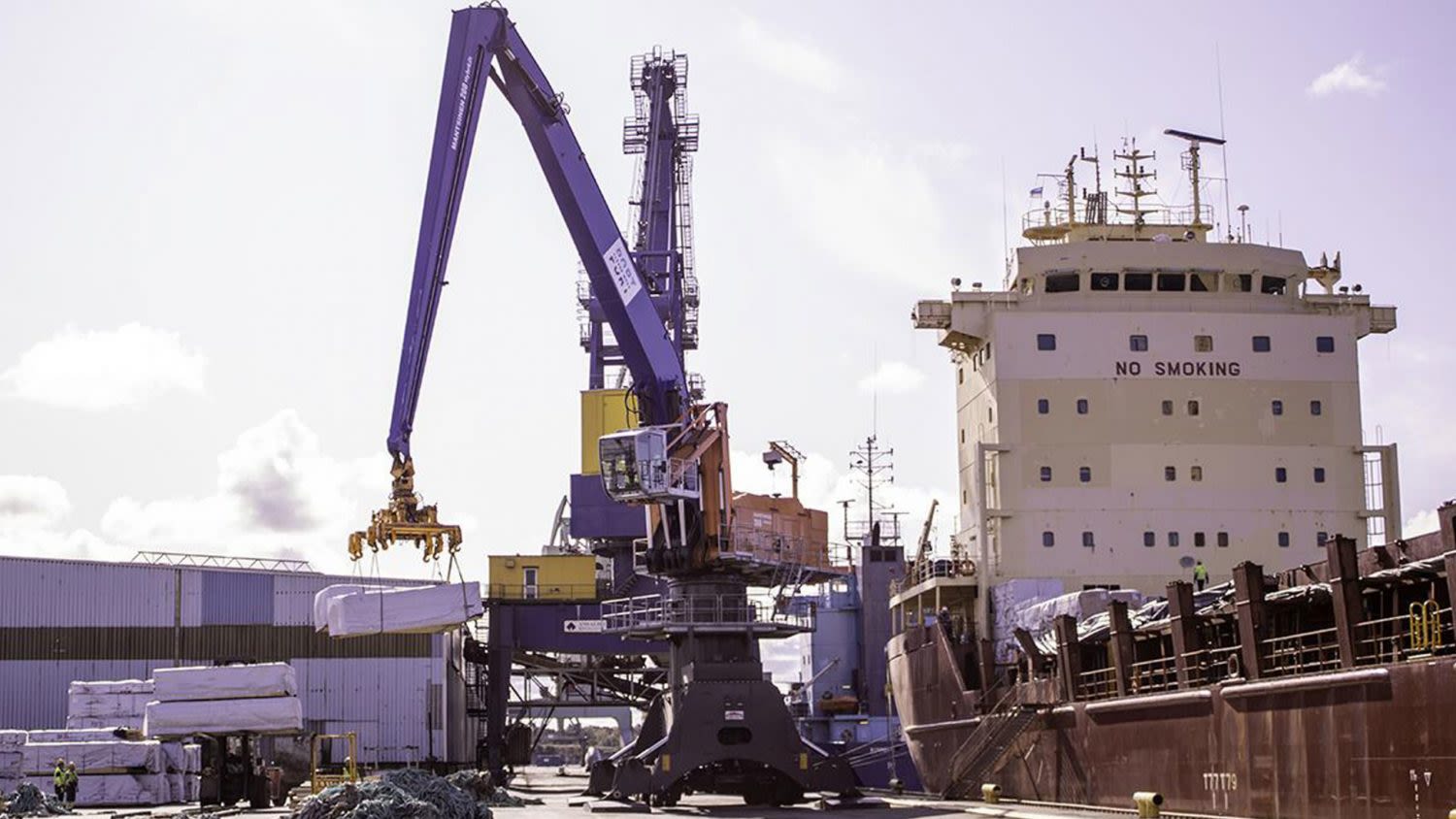 Porin Sataman 5G-privaattiverkko