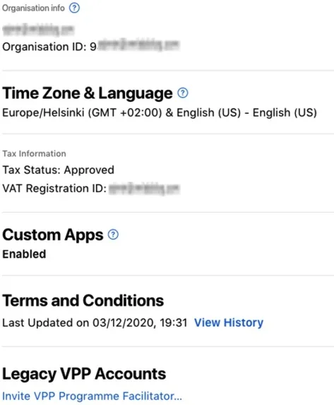 Jälleenmyyjän rekisteröinti