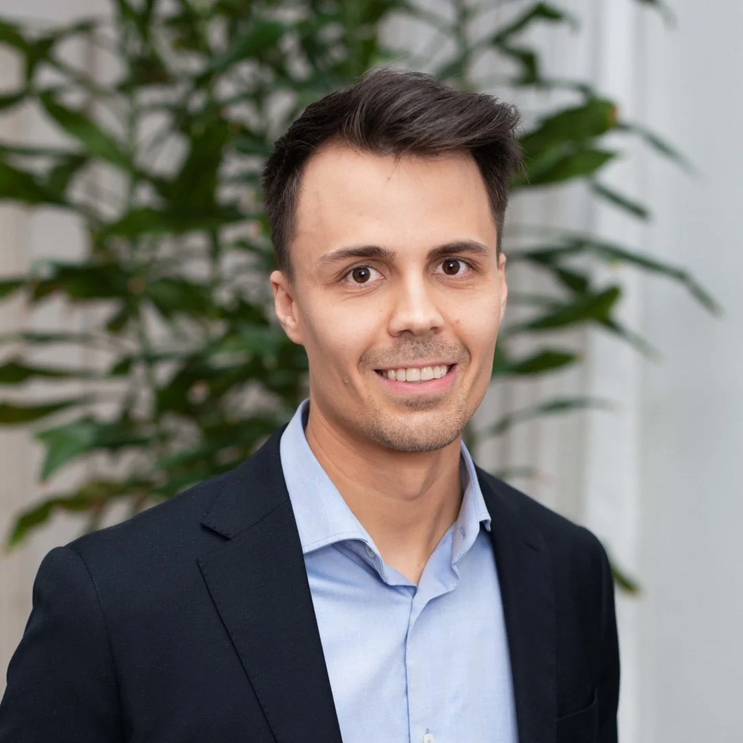 Business Manager Svante Helistö Elisalta