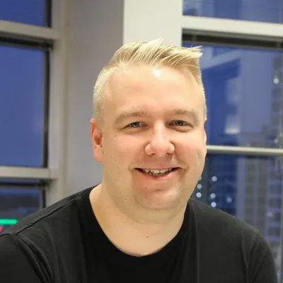 Senior Technical Consultant Markus Lintuala