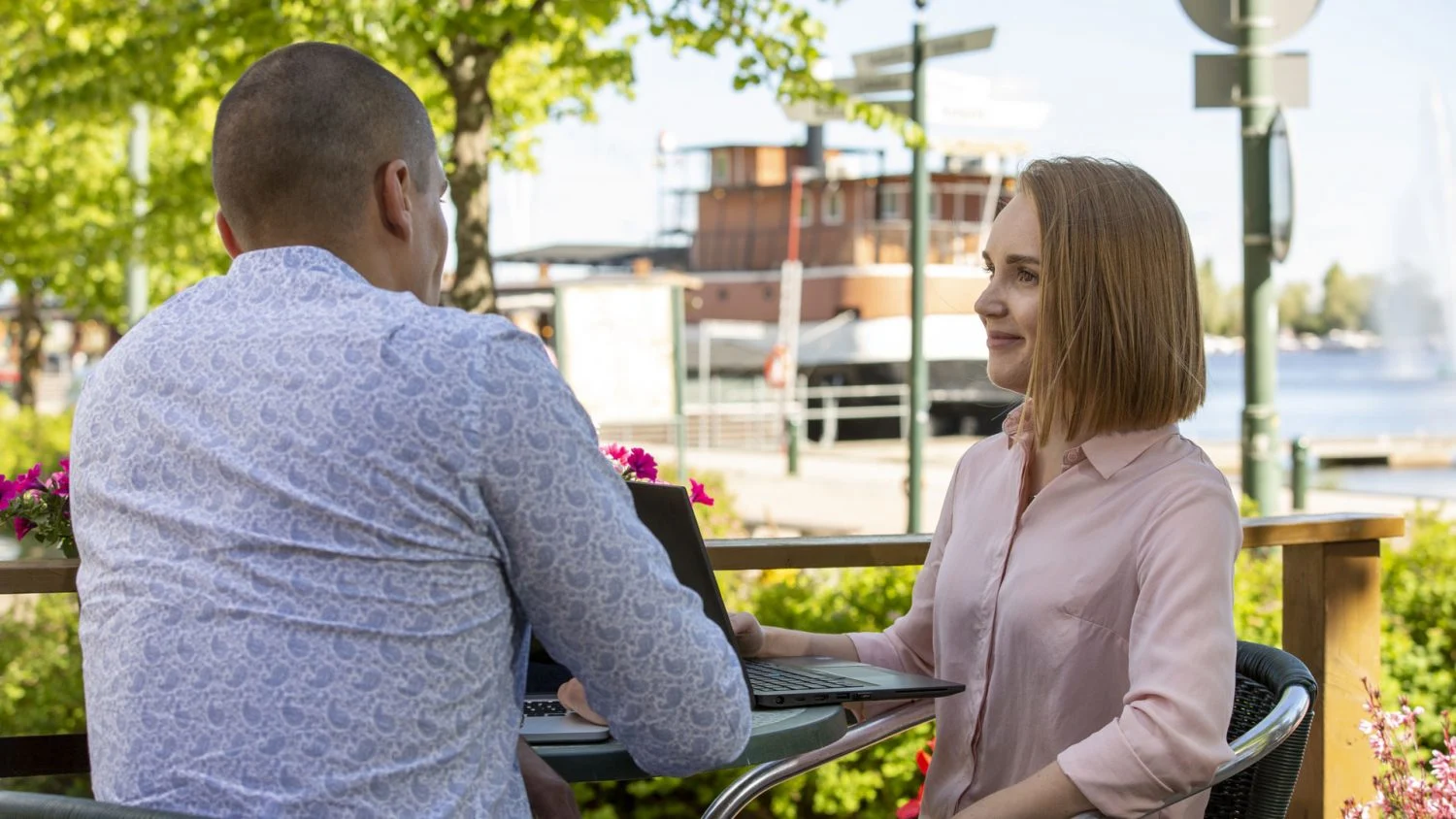 Kuva: Visma Solutions