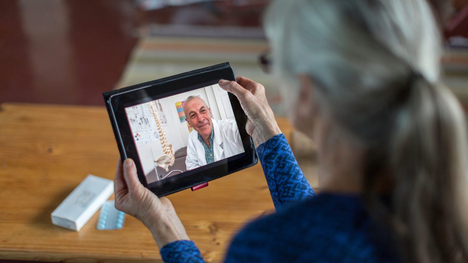 Digitalisaatiolla vaikuttavuutta vanhusten kotihoitoon