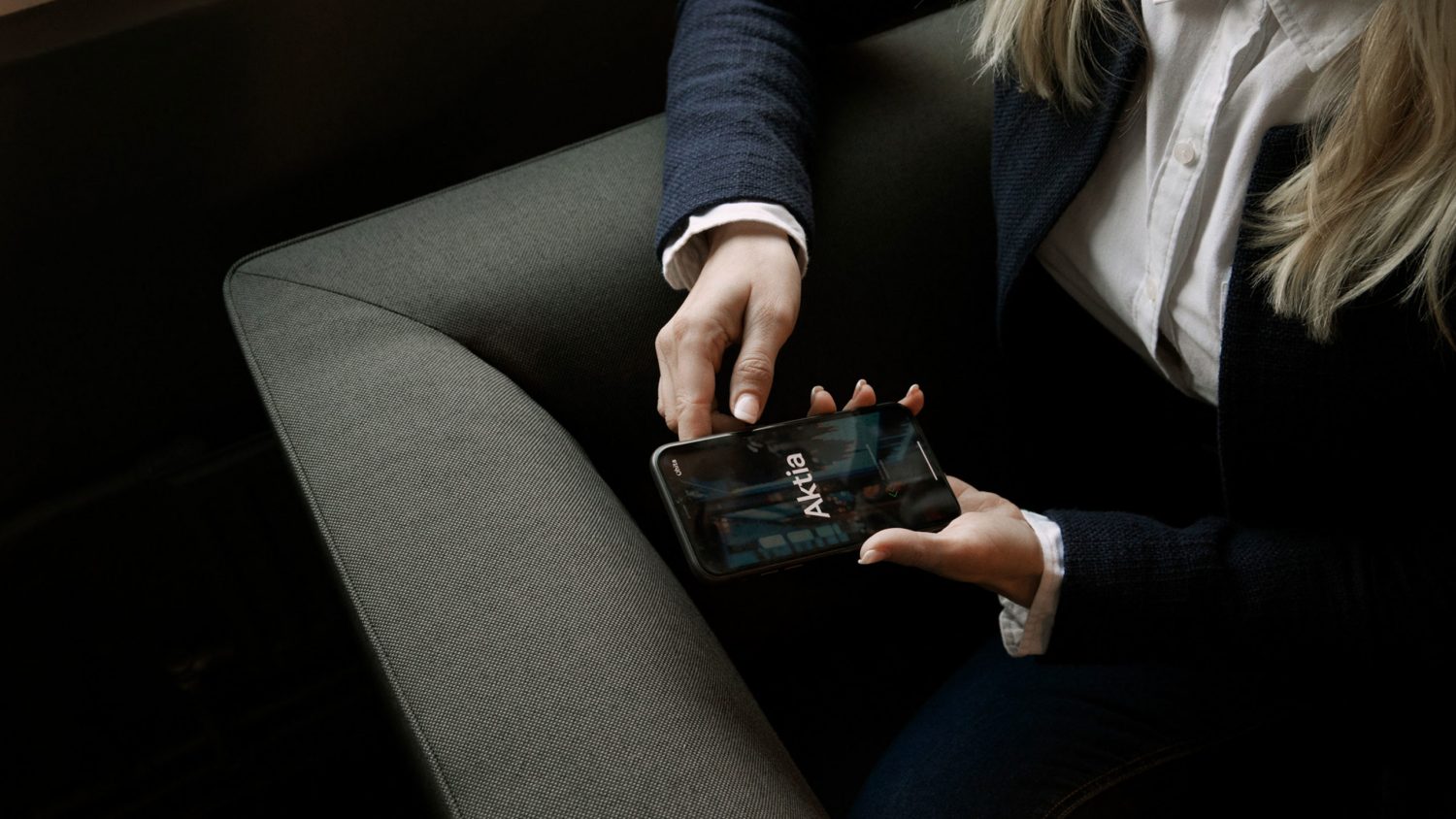 5G vauhdittaa Aktian varainhoitoa