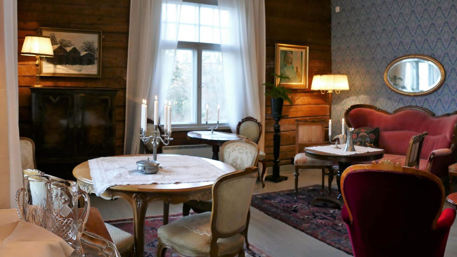 Supersuosittu Kahvila Siiri satsaa palveluun ja tarjoaa nopean 5G-WiFin asiakkailleen