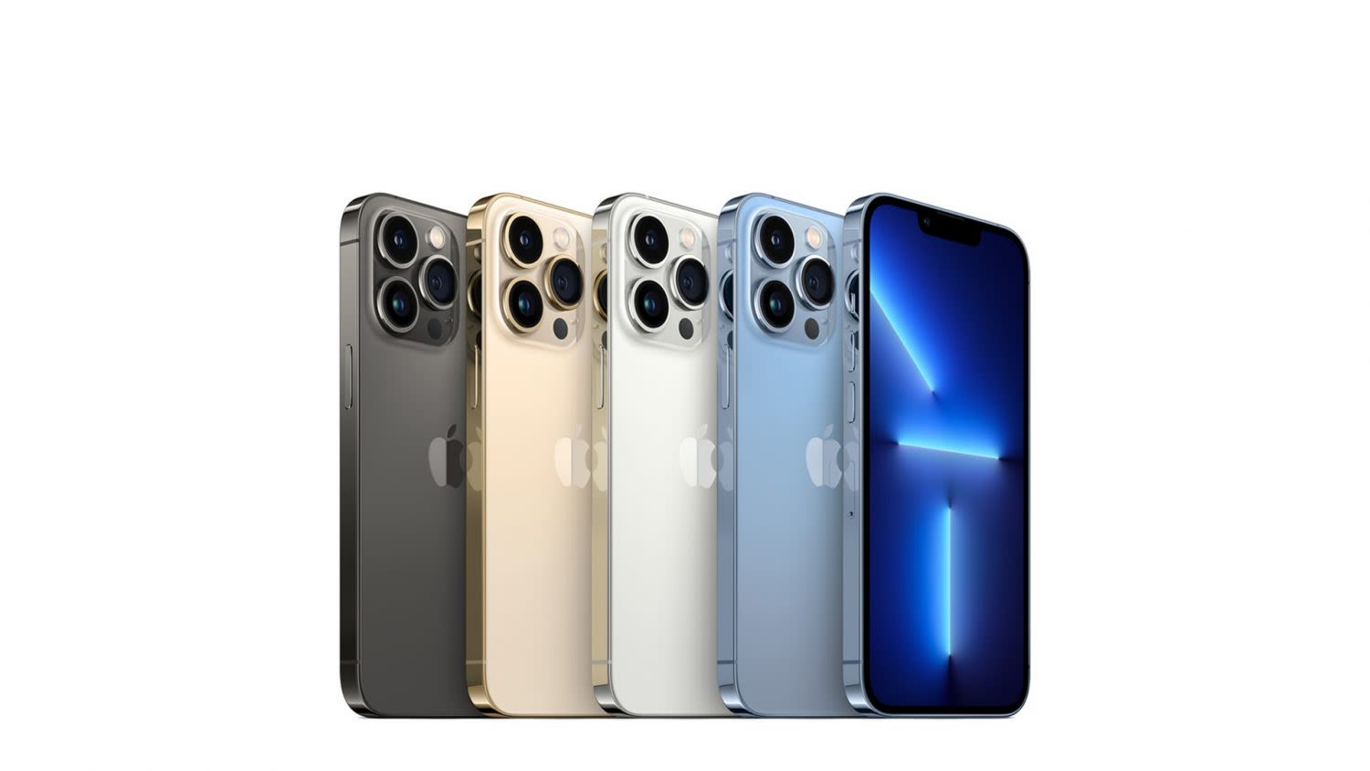 iPhone 13-mallit vertailussa