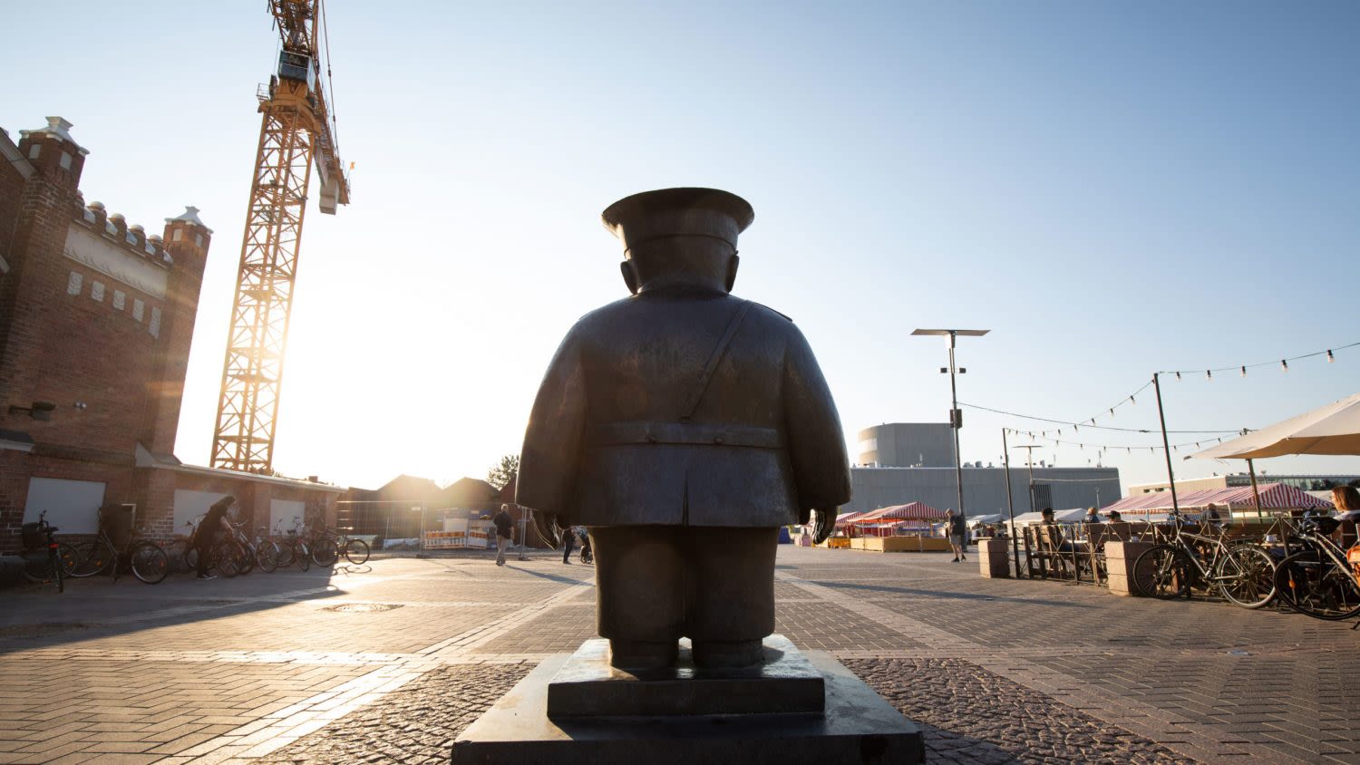 5G on modernin Oulun linkki maailmalle