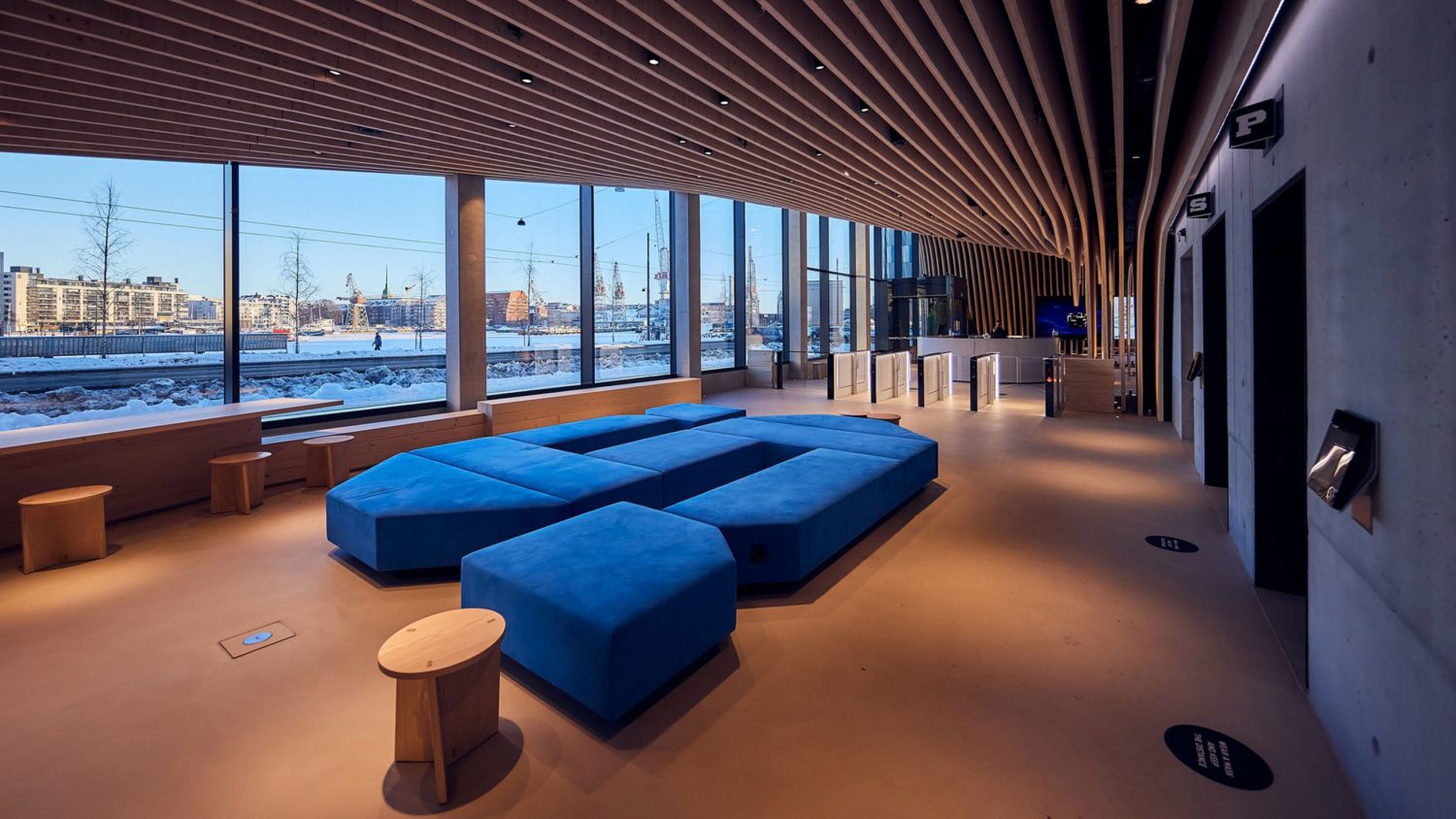 Supercellin oma 5G-verkko yltää Wood Cityn joka sopukkaan