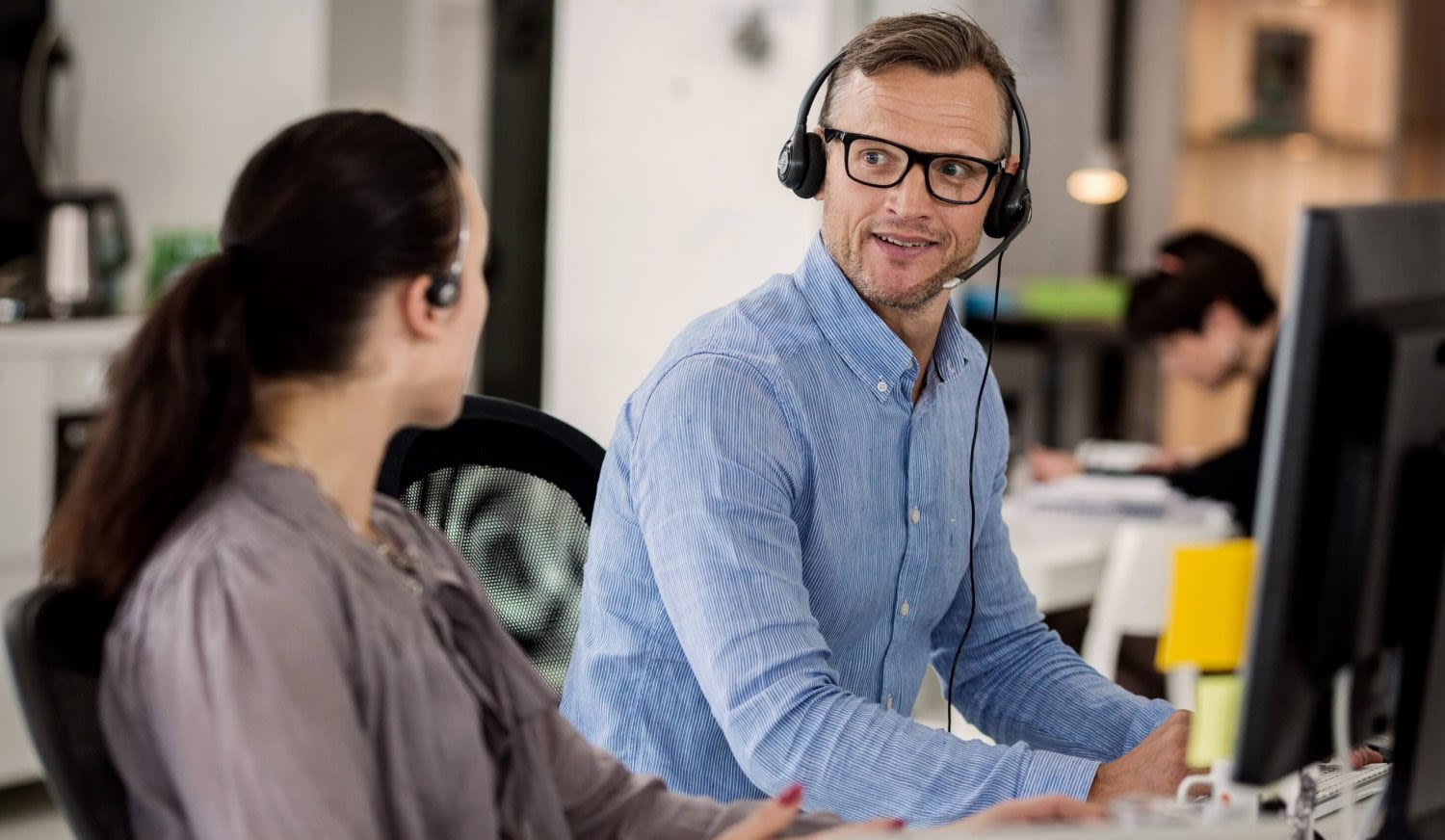 Automatisoitu asiakasviestintä