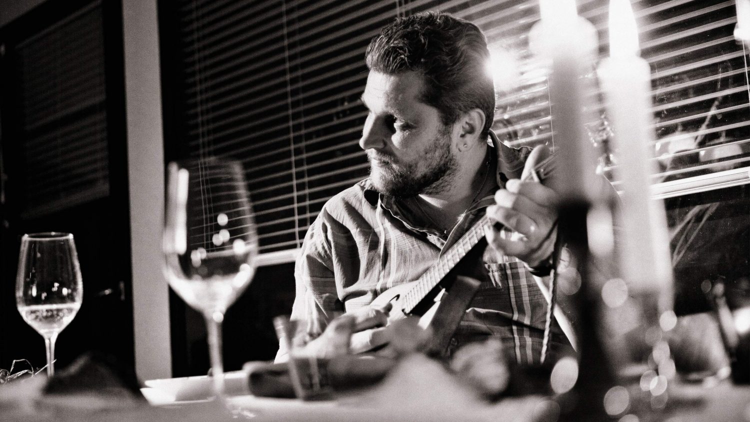 Funtsimistöissä - Jaakko Heinimäki