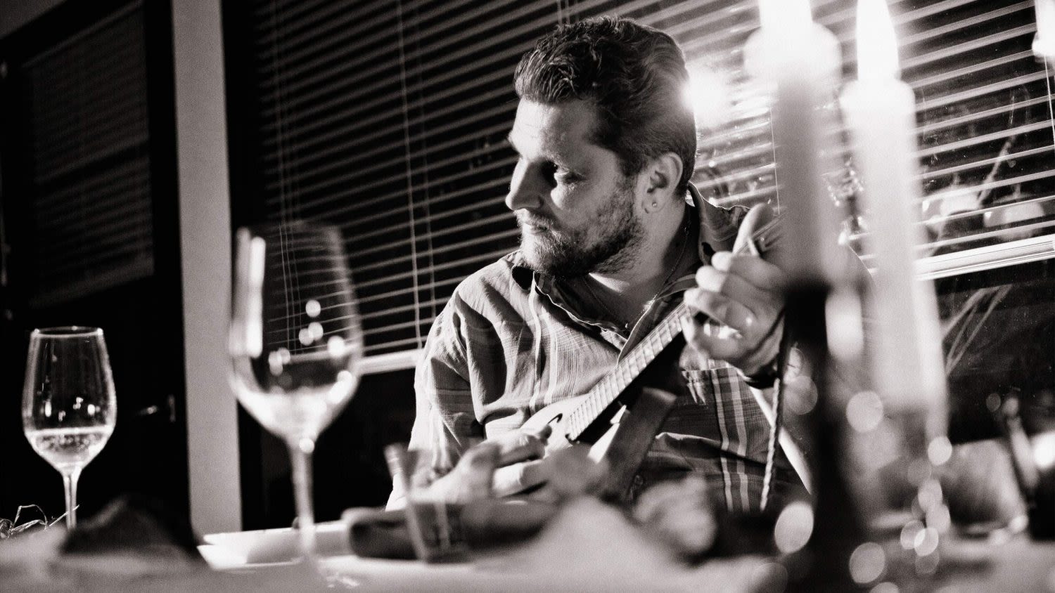 Funtsimistöissä - Jaakko Heinimäki