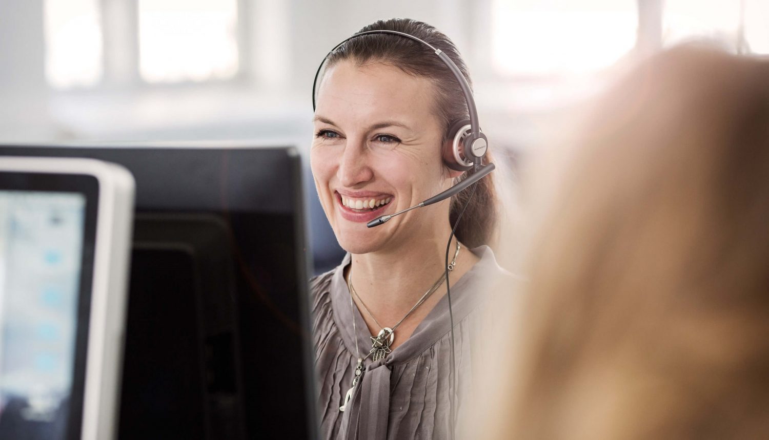 Puheratkaisut asiointiin