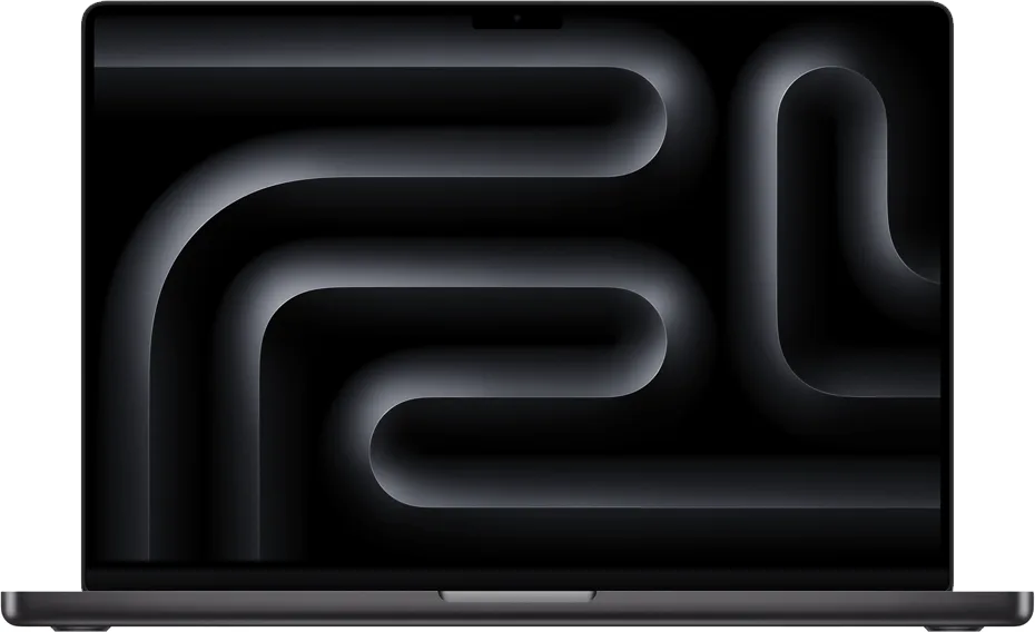 Apple MacBook Pro 16 (2024) M4 -tietokone