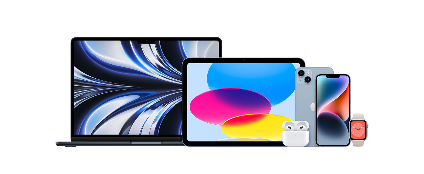 Applen ekosysteemi helpottaa käyttäjän arkea.