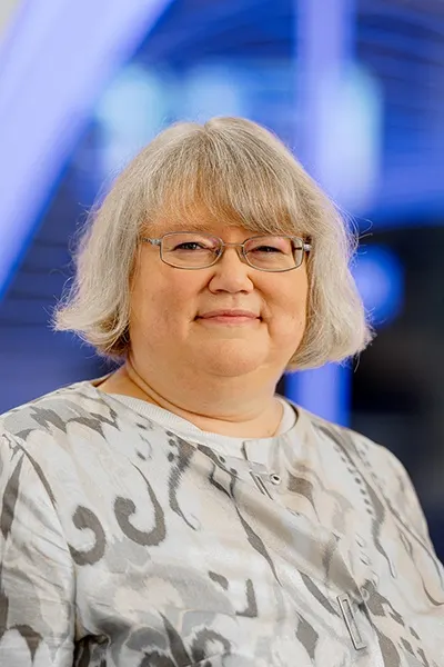 Merja Ranta-aho.