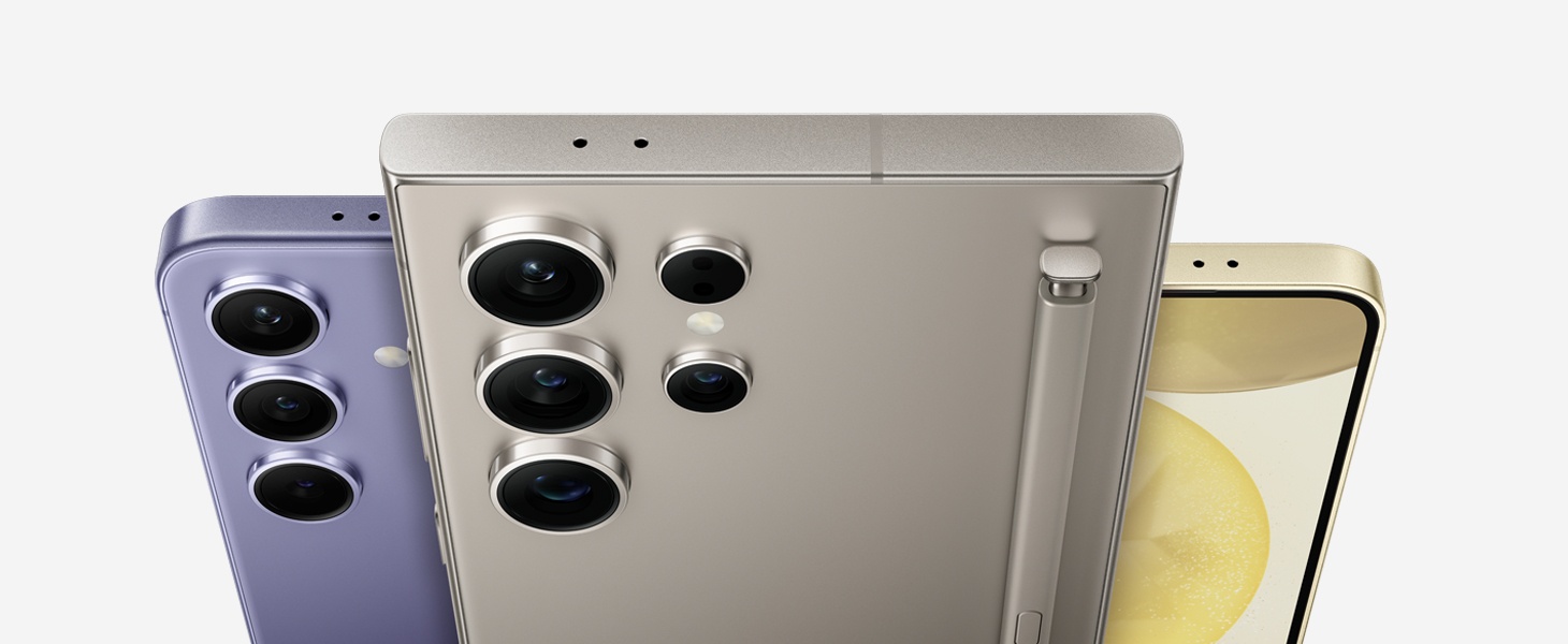 Samsung Galaxy S24 -puhelimet