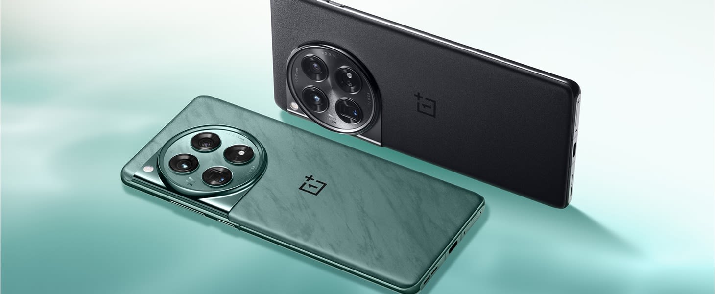 OnePlus 12 -puhelimet