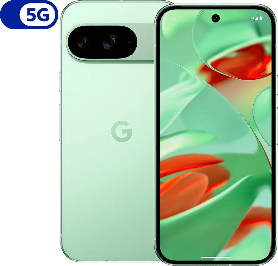 Google Pixel 9 5G -puhelin