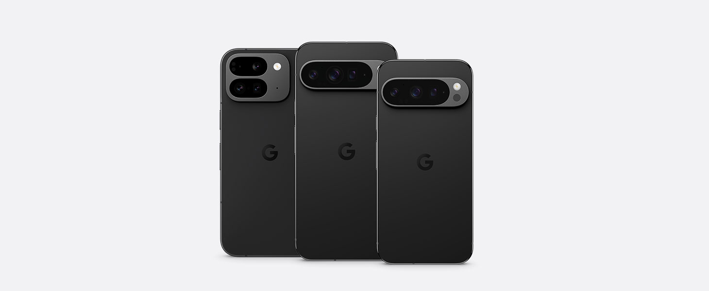 Google Pixel 9 -puhelimet tuovat tietoturvallisen tekoälyn arkiseen käyttöön