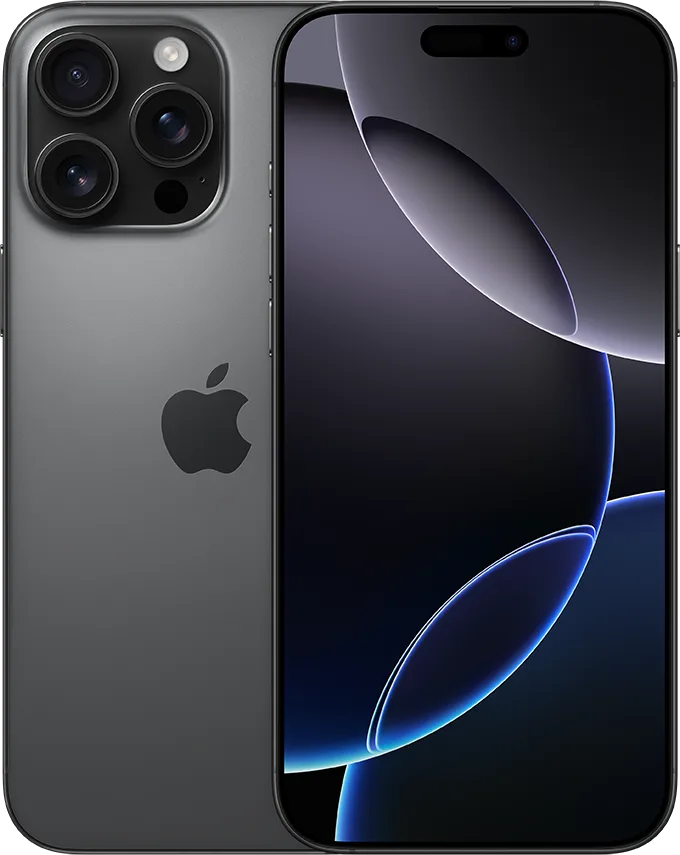 Apple iPhone 16 Pro Max -puhelin