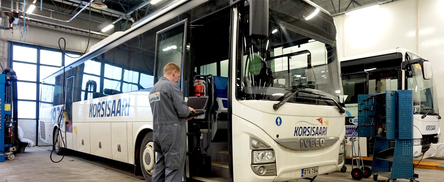 Korsisaari-yhtiöt digitalisoi työn tekemistä