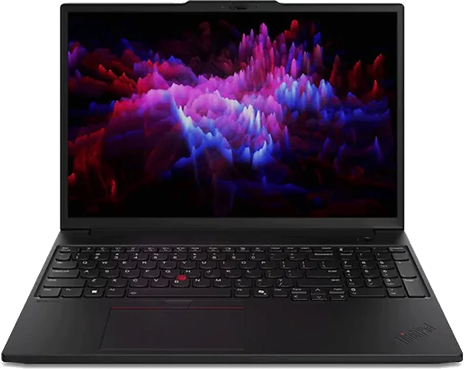 Lenovo ThinkPad P16s -tietokone