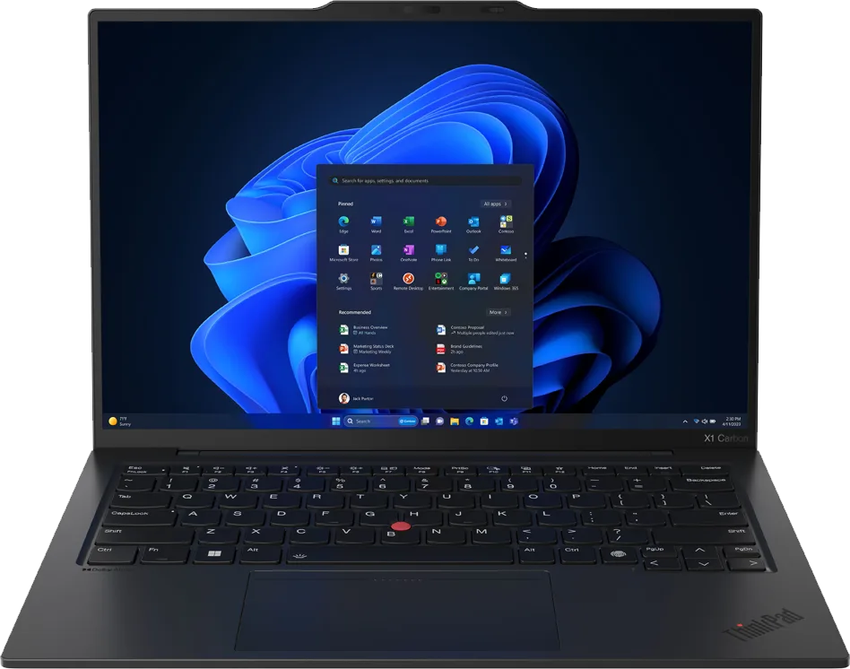 Lenovo ThinkPad X1 Carbon -tietokone