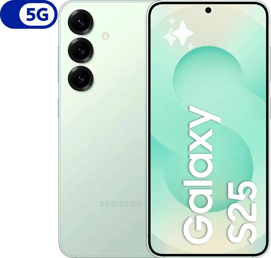 Samsung Galaxy S25+ -puhelin