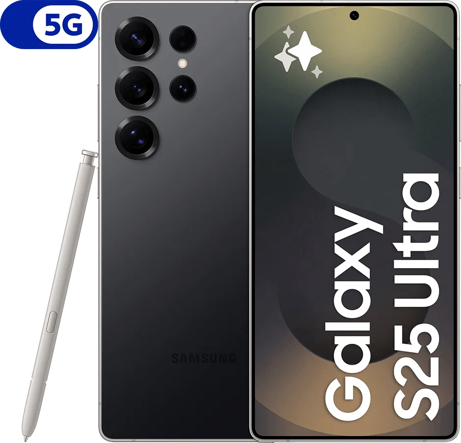 Samsung Galaxy S25 Ultra -puhelin
