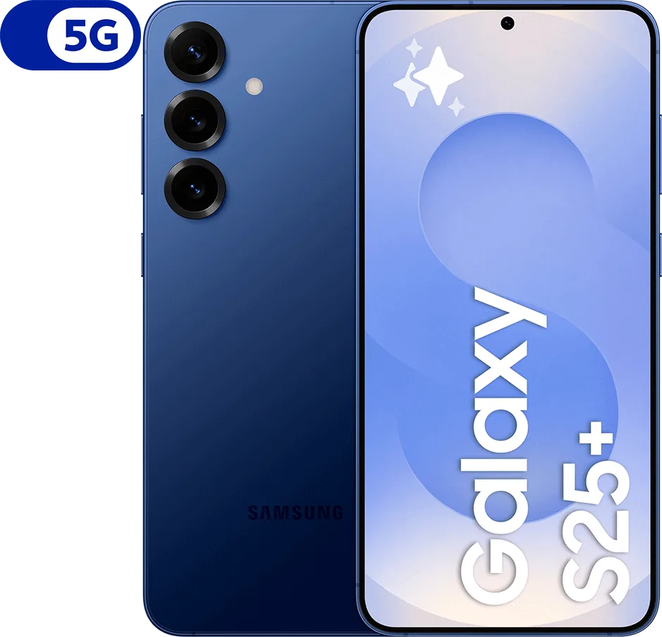 Samsung Galaxy S25 Plus -puhelin