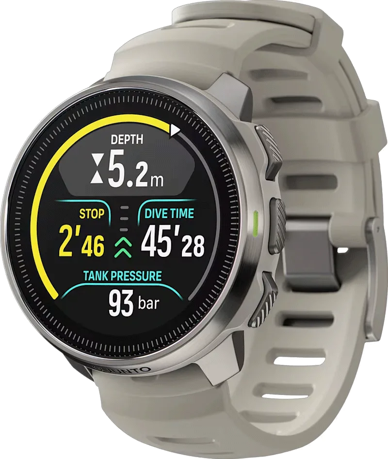 Suunto Ocean -GPS-urheilukello