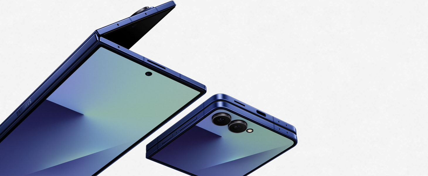 Samsung Galaxy Z Fold 7 ja Flip7