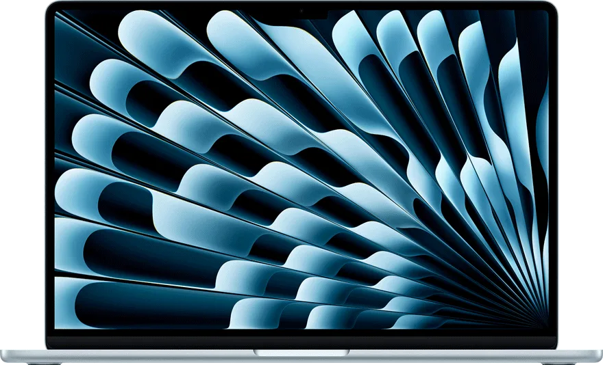 Apple MacBook Air 15 (2025) M4 -tietokone