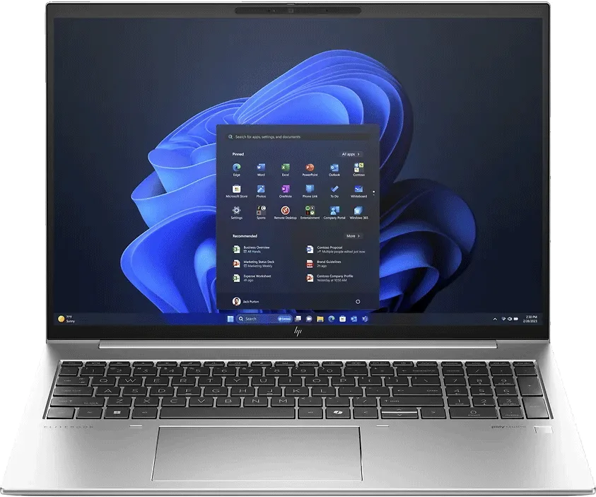HP EliteBook 860 Gen 11 -tietokone
