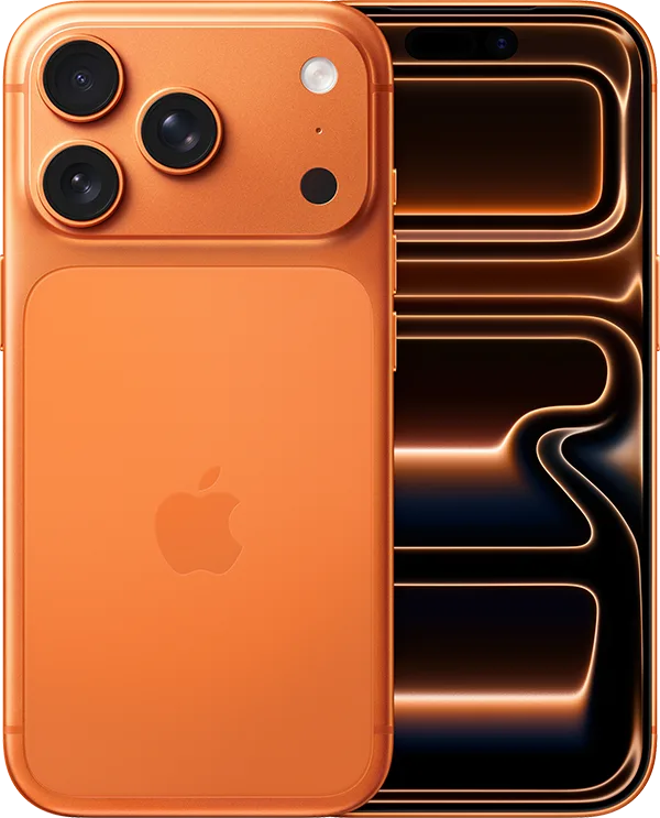 Apple iPhone 17 Pro -puhelin