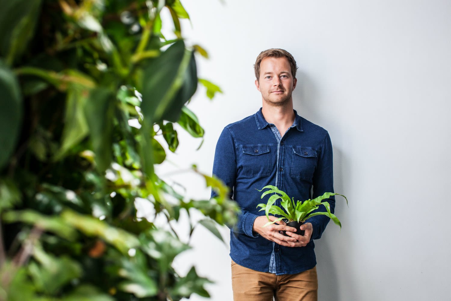 Naturvention Aki Soudunsaari