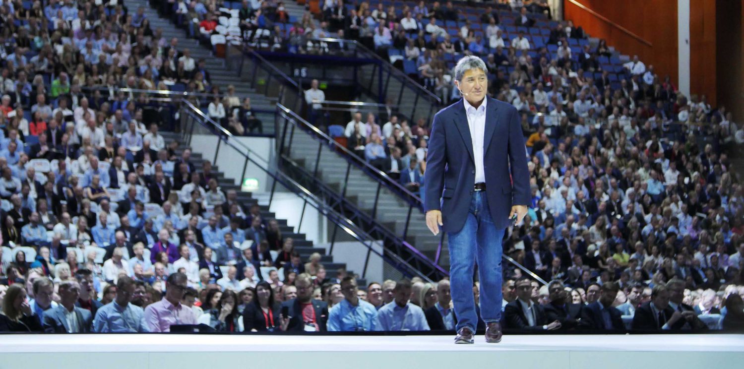 Guy Kawasaki: Disruptiot eivät synny seuraamalla rahaa