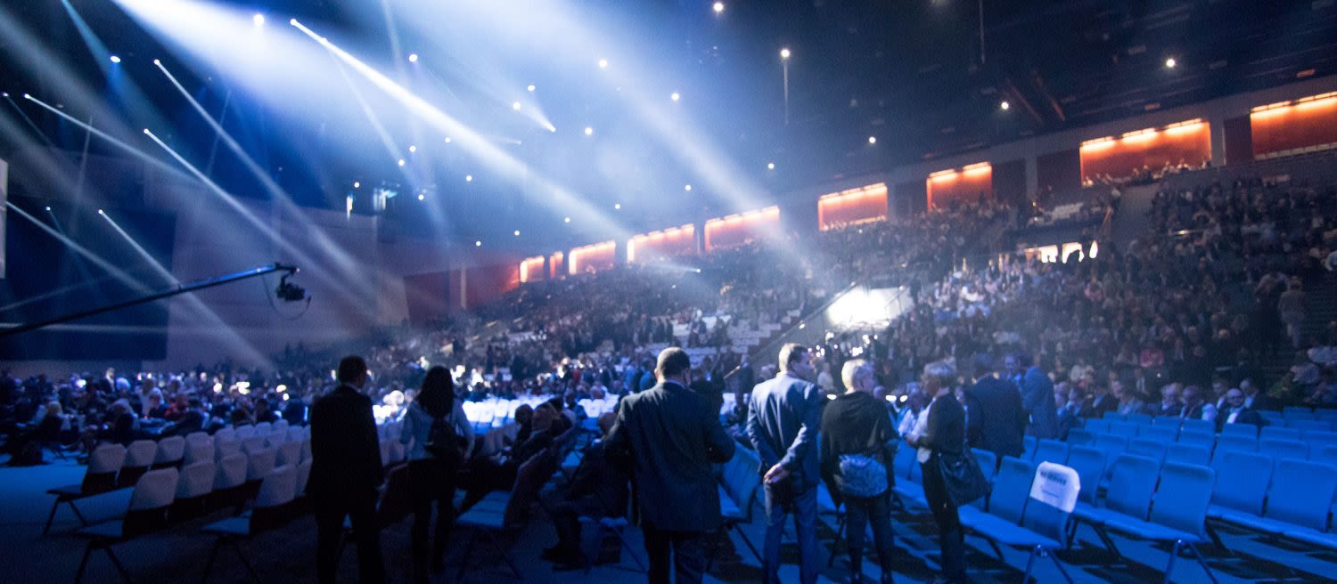 Nordic Business Forum 2015