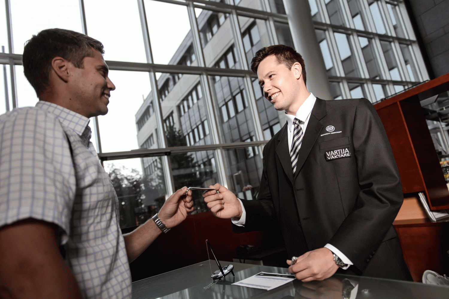 ISS vie aulapalvelut digiaikaan